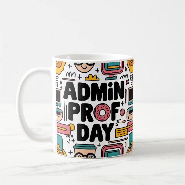 Taza De Café Nuestras superestrellas de Office (Izquierda)