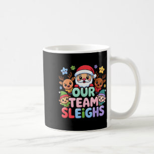 Taza De Café Nuestro equipo arrasa la fiesta de Navidad y Xmas
