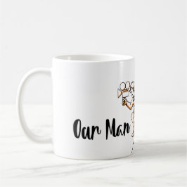 Taza De Café Nuestro hombre en Berlín - Tasse (naranja)