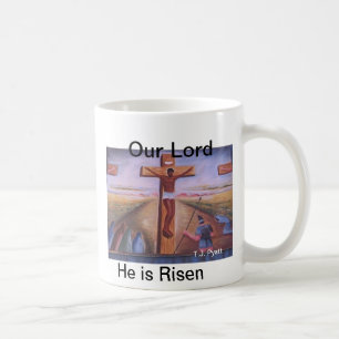 Taza De Café Nuestro señor, lo suben