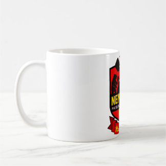 TAZA DE CAFÉ NUEVA ASOCIACIÓN BERN PICKLEBALL MUG