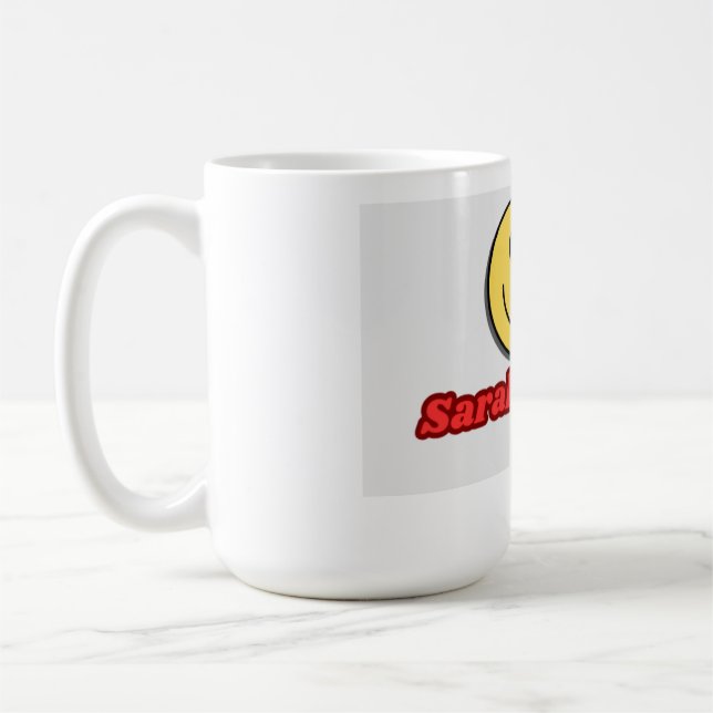 Taza De Café nueva atracción agradable (Izquierda)