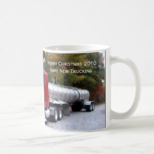 Taza De Café Nueva caída de trueque 2010, Felices Navidad 20 d