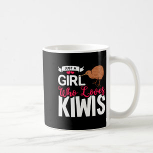 Taza De Café Nueva camiseta Kiwi bebé Nueva Zelanda 1