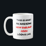 Taza De Café nueva cocina inglesa, impresionante<br><div class="desc">nueva cocinera inglesa</div>