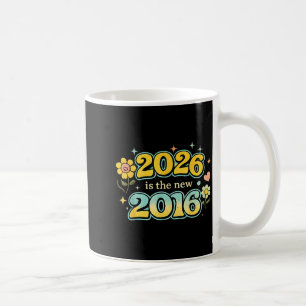 Taza De Café Nueva cultura de nostalgia de 2016