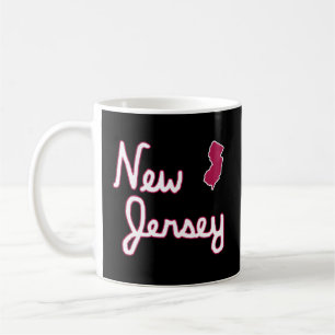 Taza De Café Nueva Jersey
