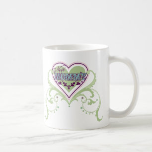 Taza De Café Nueva mamá