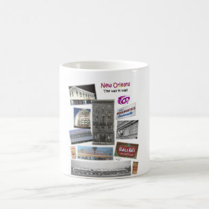 Taza De Café ¡Nueva manera de Orleans- era!