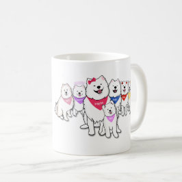 Taza De Café Nueva Poppet y la pandilla