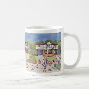 Taza De Café Nueva vecindad