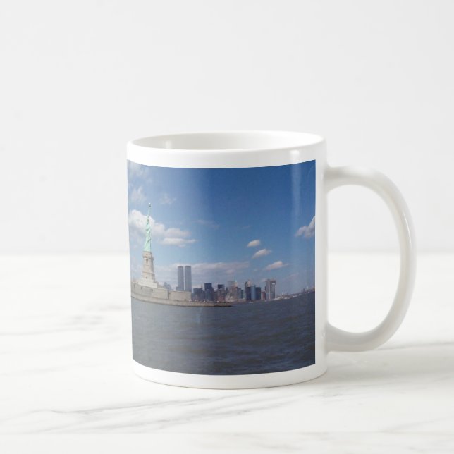TAZA DE CAFÉ NUEVA YORK (Derecha)