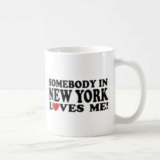 Taza De Café Nueva York