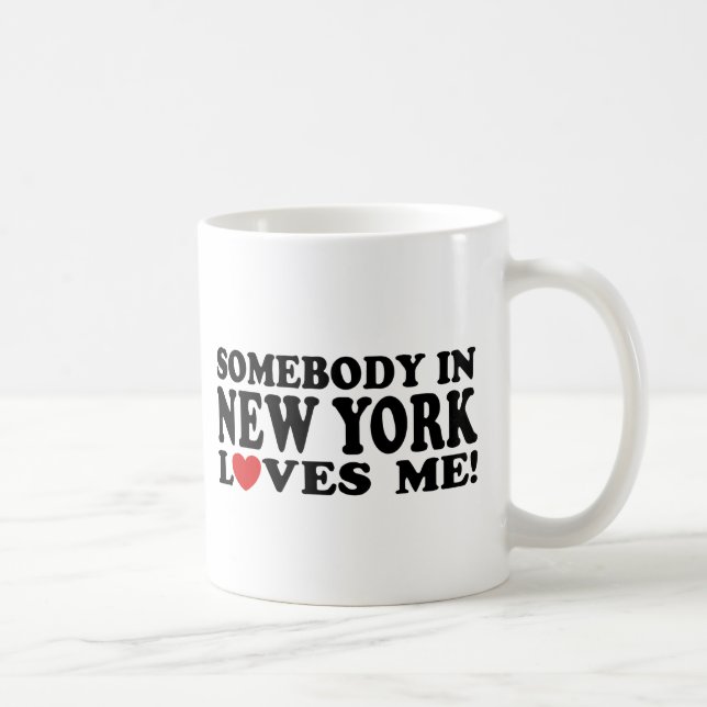 Taza De Café Nueva York (Derecha)