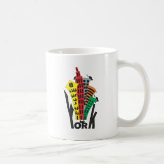 Taza De Café Nueva York