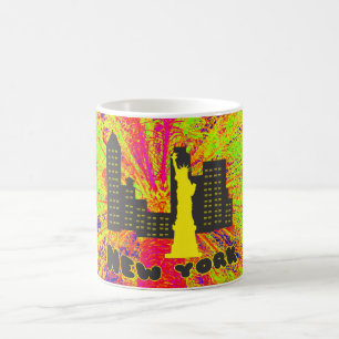 Taza De Café Nueva York