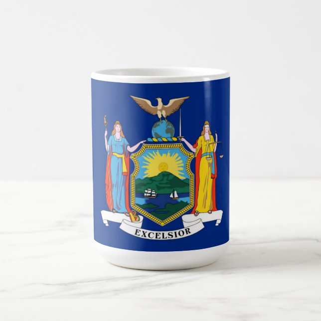 Taza De Café Nueva York (Centro)