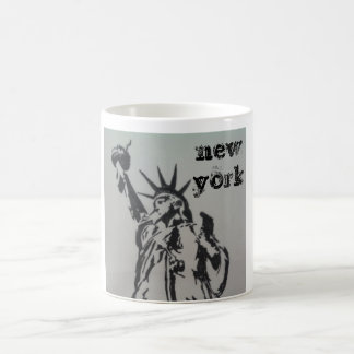 Taza De Café Nueva York
