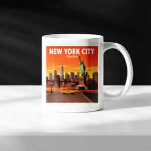 Taza De Café Nueva York