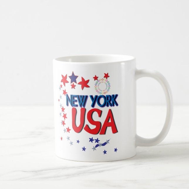 Taza De Café Nueva York (Derecha)