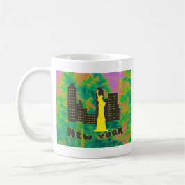Taza De Café Nueva York