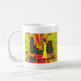 Taza De Café Nueva York