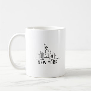 Taza De Café Nueva York