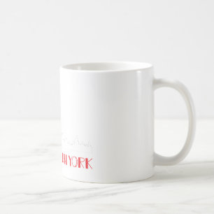 Taza De Café Nueva York, Guay de la Estatua de la Libertad