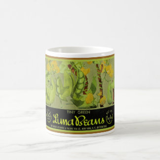 Taza De Café Nueva York Lima Beans Mug