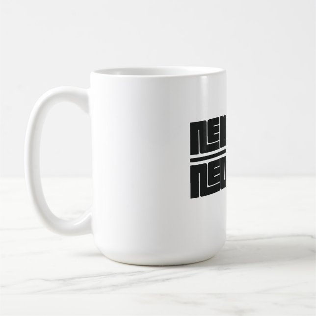 Taza De Café Nueva York - Nueva York (Izquierda)