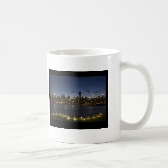 Taza De Café Nueva York, Nueva York (Derecha)