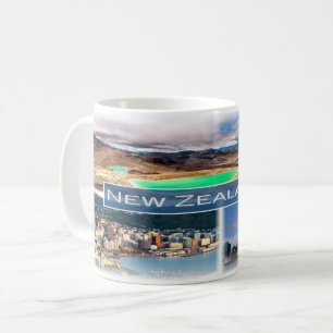 Taza De Café Nueva Zelanda -