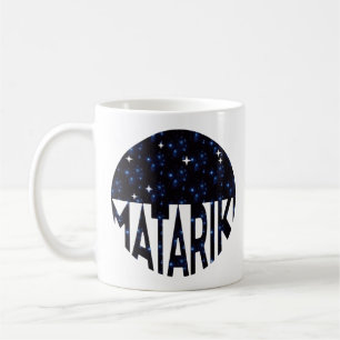 Taza De Café Nueva Zelanda Siete Hermanas Maori MATARIKI 2b