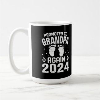 Taza De Café Nuevamente ascenso de hombres al abuelo Este 2024