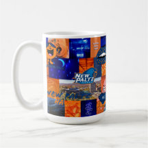Nuevo café de Paltz Mug