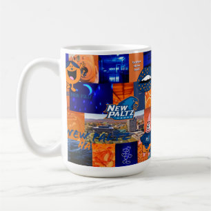 Taza De Café Nuevo café de Paltz Mug