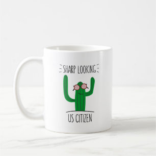 Taza De Café Nuevo ciudadano estadounidense Ciudadanía estadoun