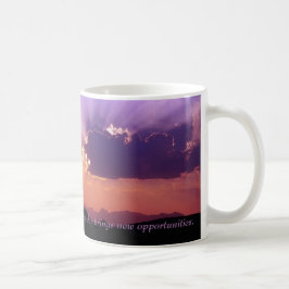 Taza De Café Nuevo día - grande por TDGallery
