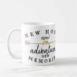 Taza De Café nuevo dueño casero