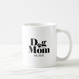 Taza De Café Nuevo dueño de la mamá del perro
