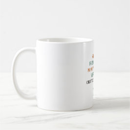 Taza De Café Nuevo Lienzo Amanecer