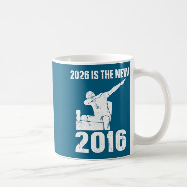 Taza De Café Nuevo Meme 2016 (Derecha)