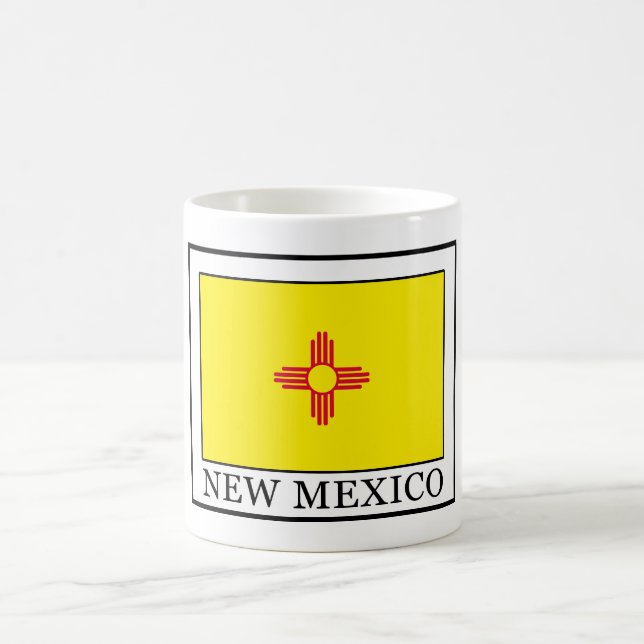 Taza De Café Nuevo México (Centro)