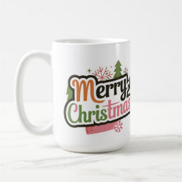 Taza De Café Nuevo modelo para Feliz Navidad Mug