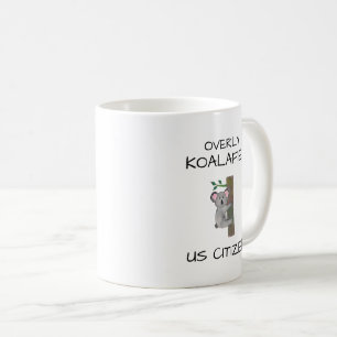 Taza De Café Nuevo Mug de regalo de ciudadanía estadounidense 