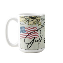 Nuevo nombre del GOLF de Estados Unidos en mapa co