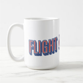 Taza De Café Nuevo Operador De Vuelo En Problemas Mug