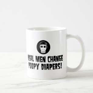 Taza De Café Nuevo papá gracioso