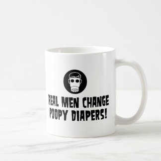 Taza De Café Nuevo papá gracioso