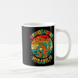 Taza De Café Nuevo spinosaurus mirabilis descubrimiento del inf